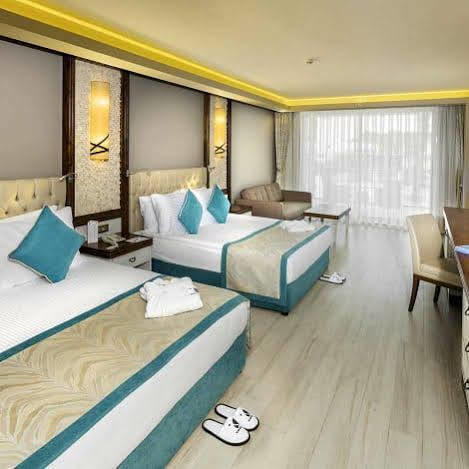 Hotel Robinson Club Masmavi à Bogazkent Extérieur photo